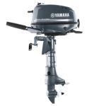 Yamaha 5HP Long Shaft