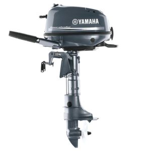 Yamaha 5HP Long Shaft