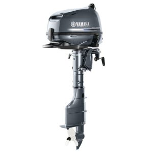 Yamaha 6HP Long Shaft