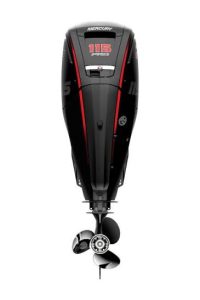 2025 Mercury 115 HP Outboard