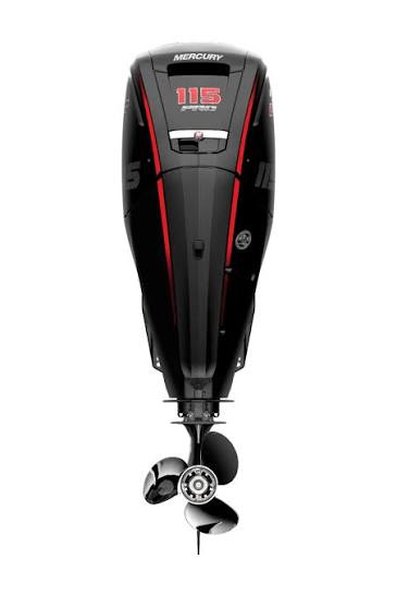 2025 Mercury 115 HP Outboard