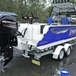 2025 Mercury 150 HP Outboard