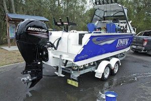 2025 Mercury 150 HP Outboard