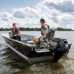 2027 Mercury 15 HP Outboard