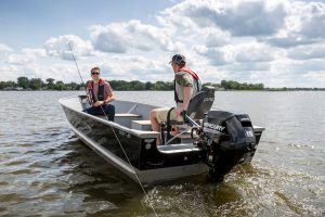 2027 Mercury 15 HP Outboard