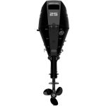 2027 Mercury 25 HP Outboard