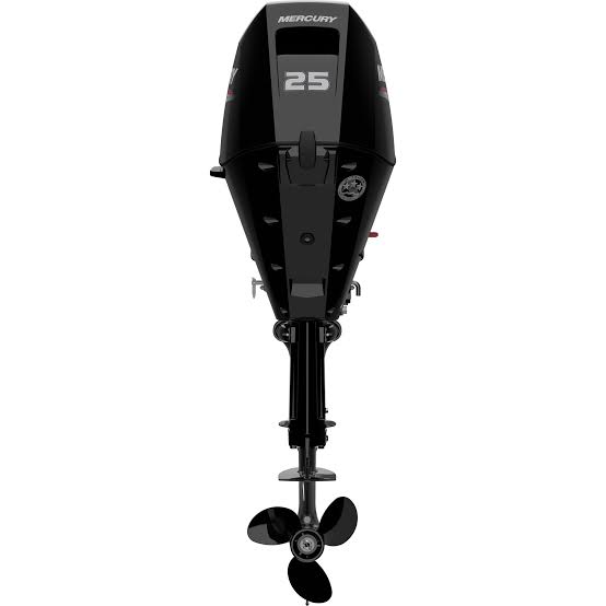 2027 Mercury 25 HP Outboard
