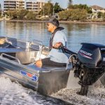 2027 Mercury 25 HP Outboard