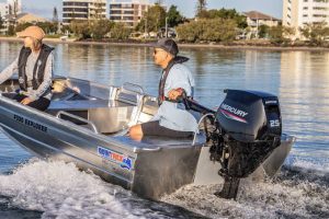2027 Mercury 25 HP Outboard