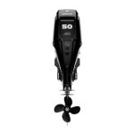 2025 Mercury 50 HP Outboard