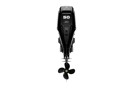 2025 Mercury 50 HP Outboard