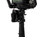 2027 Mercury 5 HP Outboard