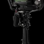 2027 Mercury 5 HP Outboard