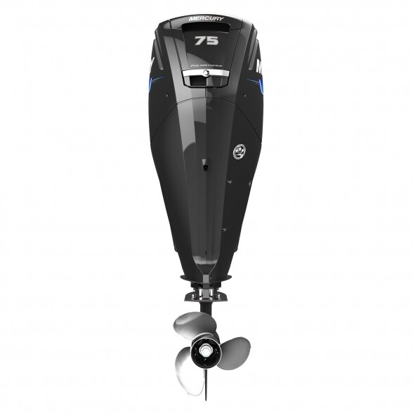 2025 Mercury 75 HP Outboard