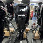 2025 Mercury 75 HP Outboard