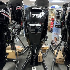 2025 Mercury 75 HP Outboard