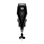 2025 Mercury 40 HP Outboard