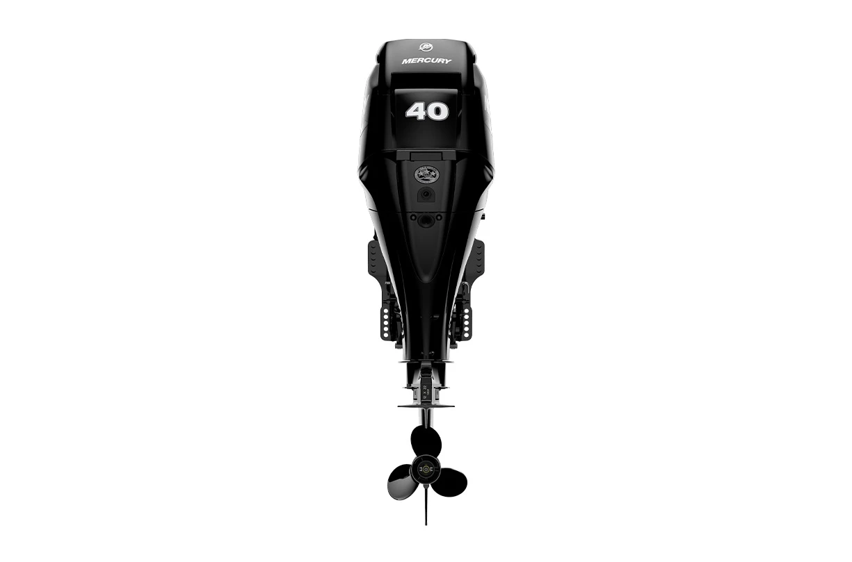2025 Mercury 40 HP Outboard