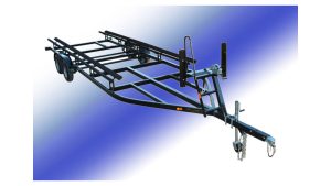2027 Mid America Mid-America pontoon Bunk
