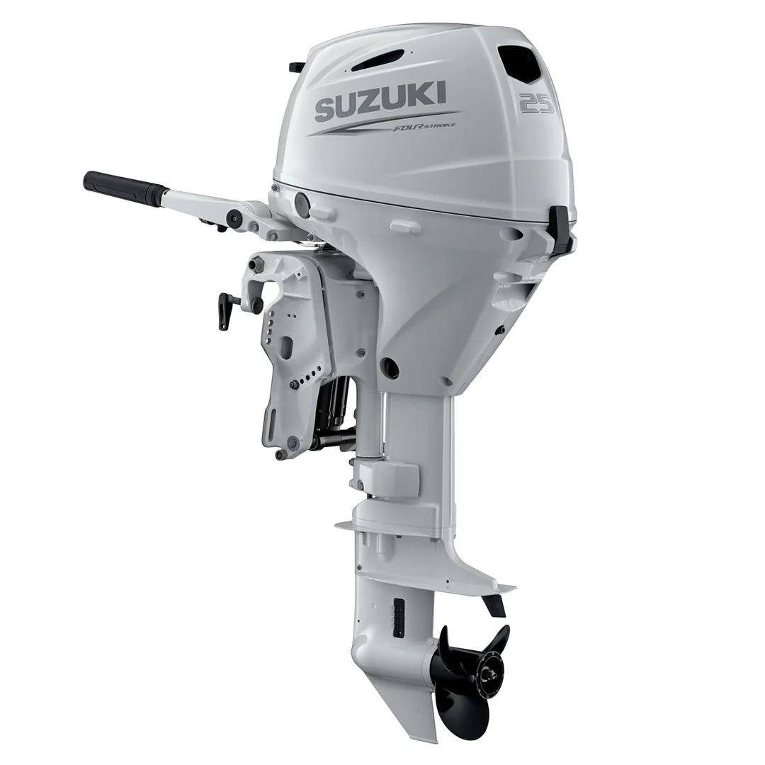 Suzuki 25 HP Outboard Motor