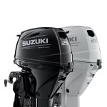 Suzuki 25 HP Outboard Motor