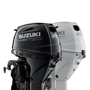 Suzuki 25 HP Outboard Motor