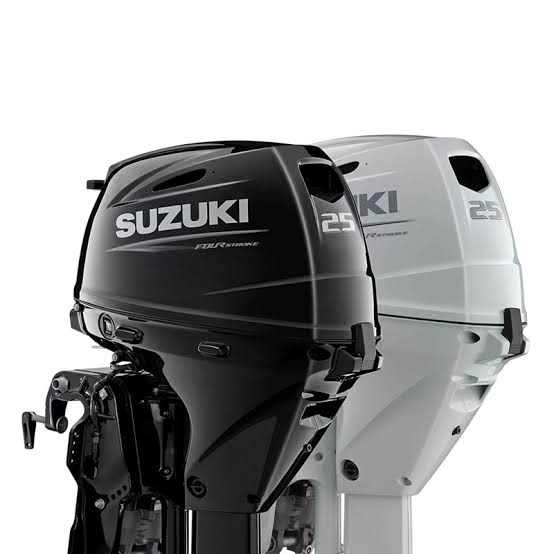 Suzuki 25 HP Outboard Motor