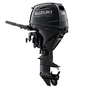 Suzuki 30 HP Outboard Motor