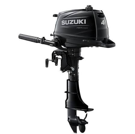 Suzuki 4 HP DF4AS Outboard Motor