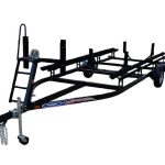 2026 Mid America PTV20T Bunk Trailer