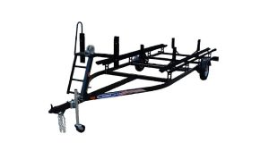 2026 Mid America PTV20T Bunk Trailer