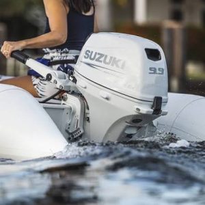 Suzuki 9.9 HP DF9.9BL Outboard Motor