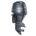 Yamaha 100HP 4-Stroke Electric
