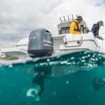 Yamaha 130HP Outboard