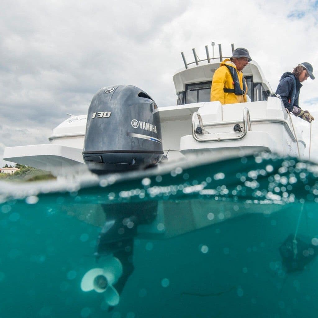 Yamaha 130HP Outboard