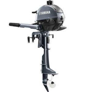 Yamaha 2.5HP Long Shaft