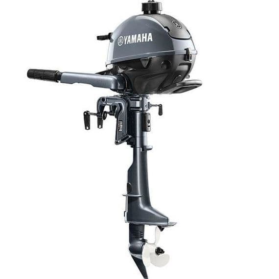 Yamaha 2.5HP Long Shaft