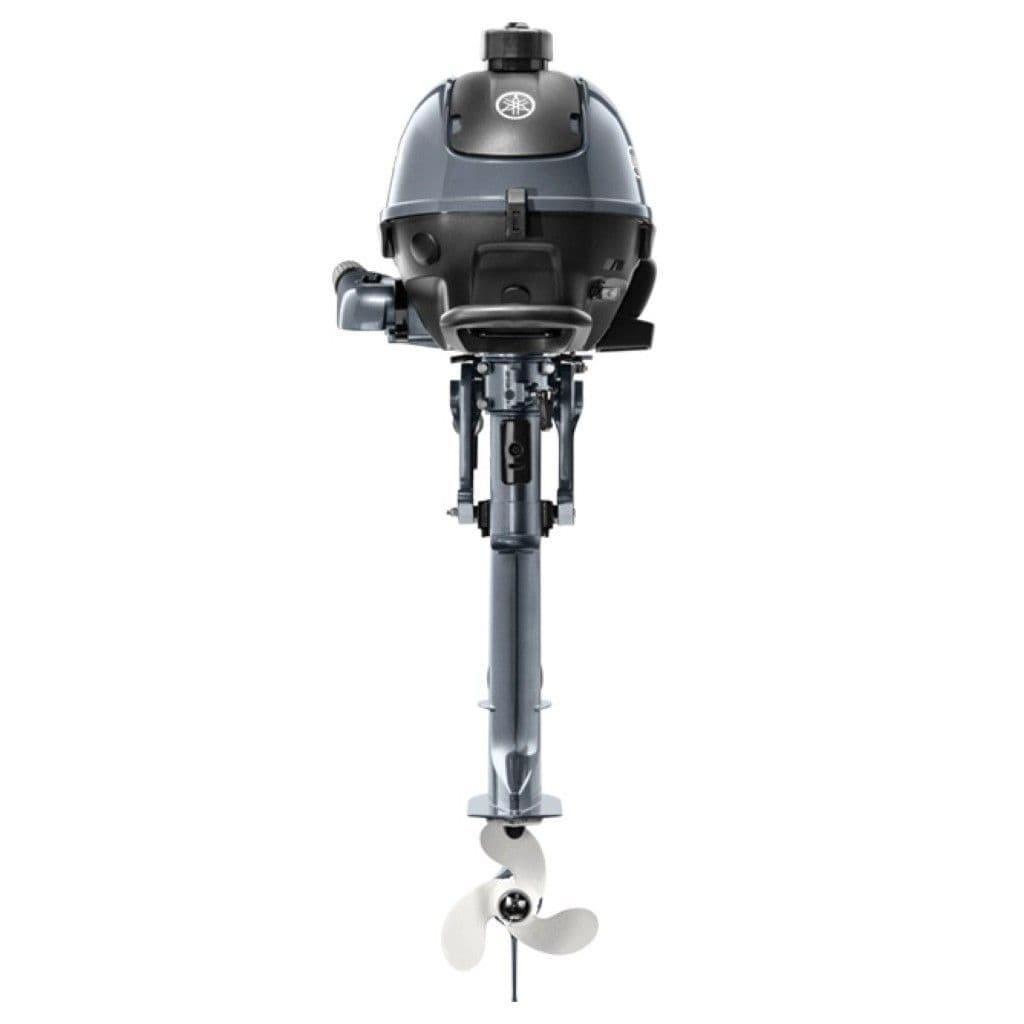 Yamaha 2.5HP Long Shaft