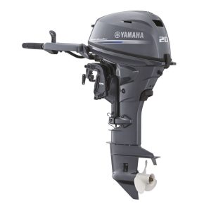 Yamaha 20HP 4-Stroke Electric