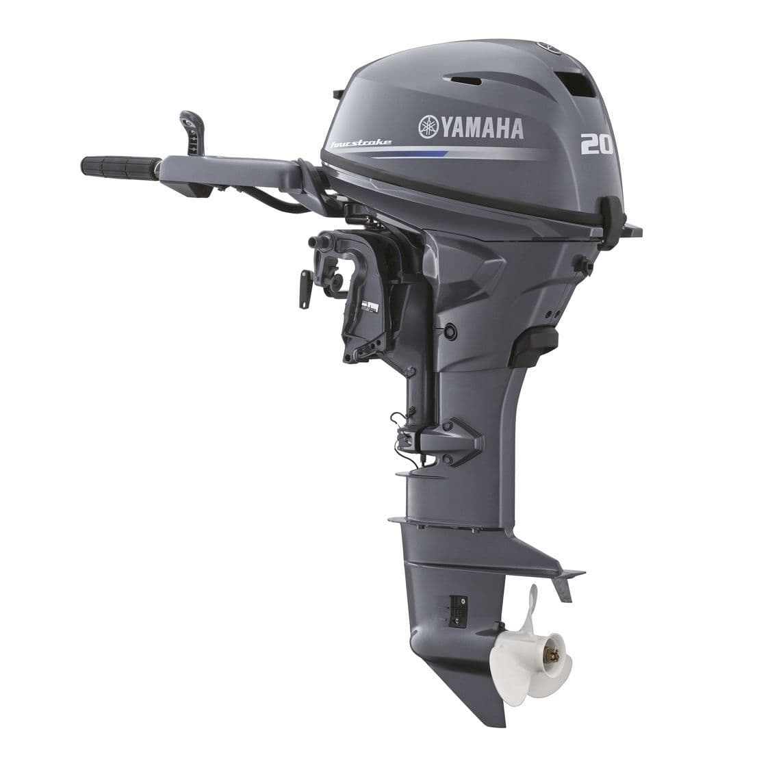 Yamaha 20HP 4-Stroke Electric