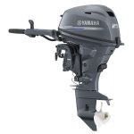 Yamaha 25HP 4-Stroke Electric