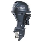 Yamaha 30HP 4-Stroke Electric