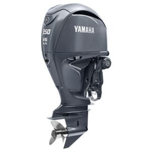 Yamaha 350HP Outboard