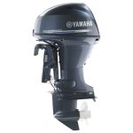 Yamaha 40HP 4-Stroke Electric