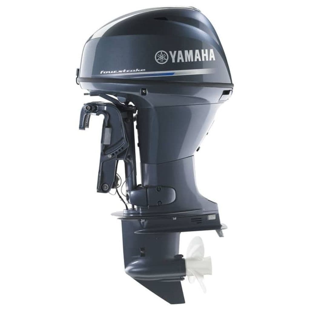 Yamaha 40HP 4-Stroke Electric