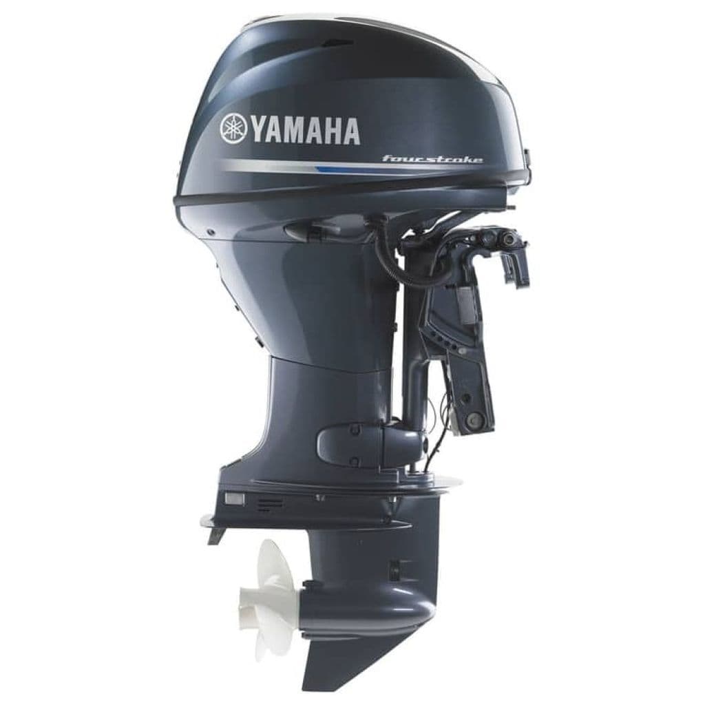 Yamaha 40HP 4-Stroke Electric