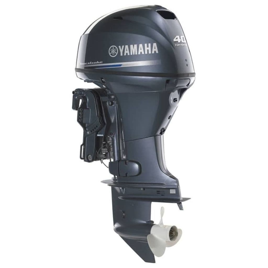 Yamaha 40HP 4-Stroke Electric