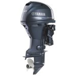 Yamaha 40HP 4-Stroke Electric