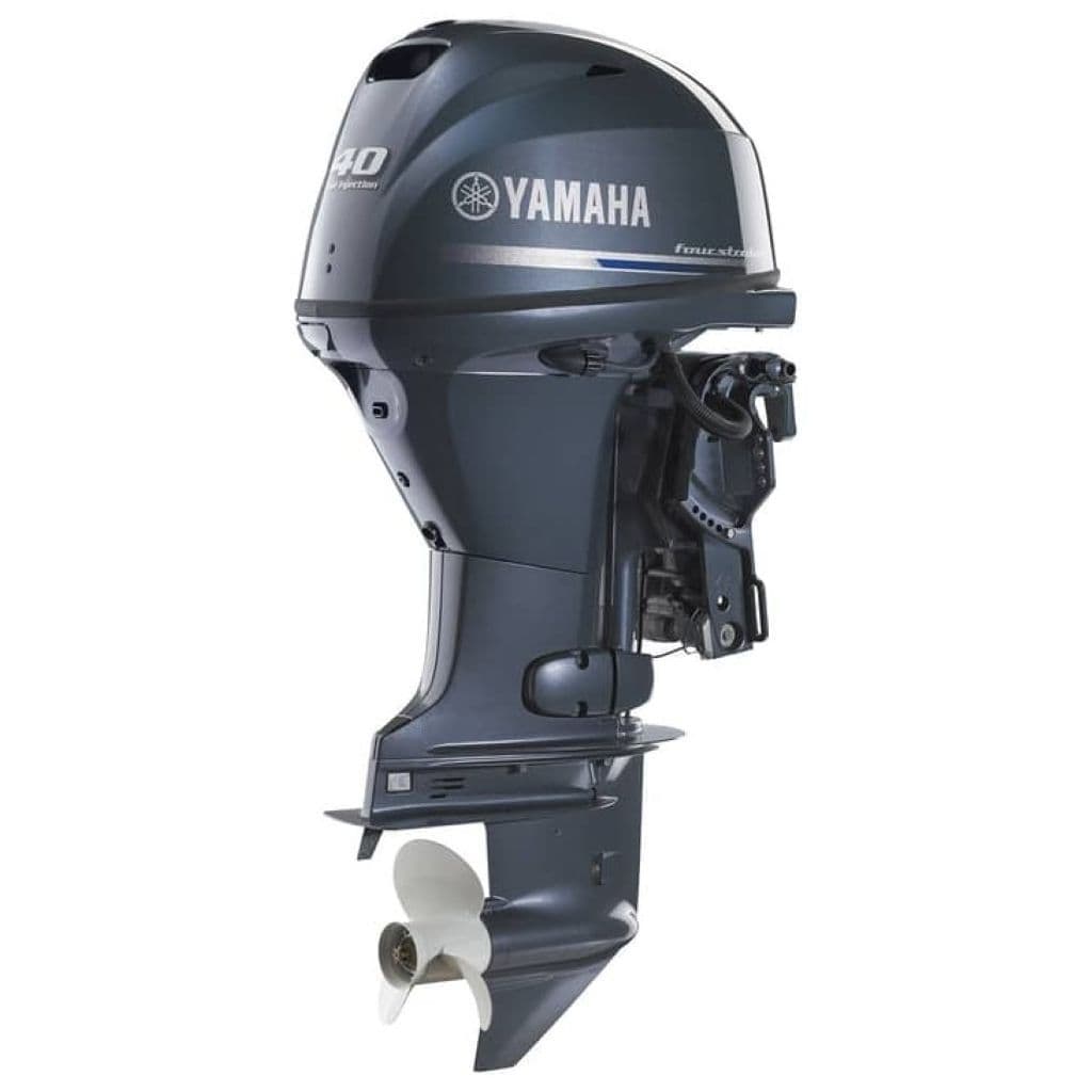 Yamaha 40HP 4-Stroke Electric