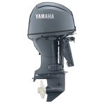 Yamaha 50HP 4-Stroke Electric